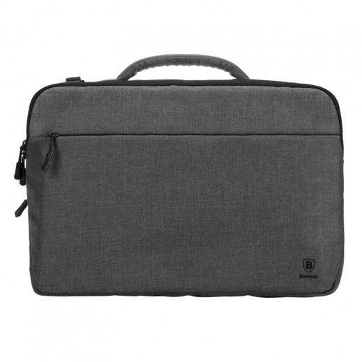 باسيوس – حقيبة اللابتوب 15 إنش للماك برو – أسود