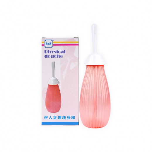 ار أند ار - دوش مهبلي SV-201 - يتم التوصيل بواسطة الصيدلية - خلال ساعتين