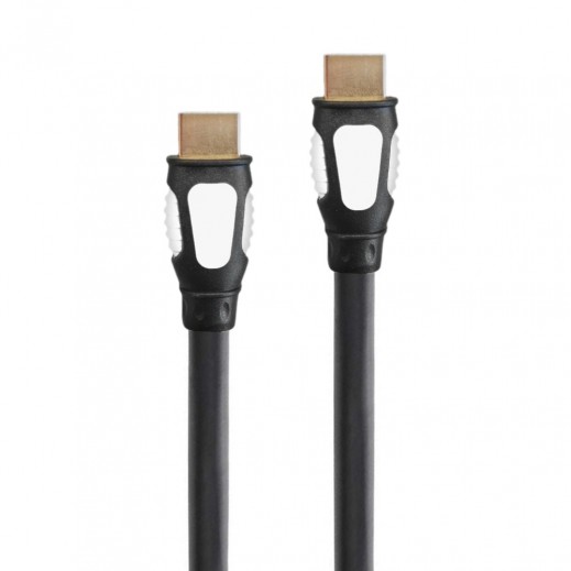 ترمونيتر - كيبل HDMI عالي السرعة مع Ethernet 3 متر - أسود