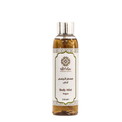حمّام شرْقي - رذاذ معطر للجسم بالأرغان 150 مل