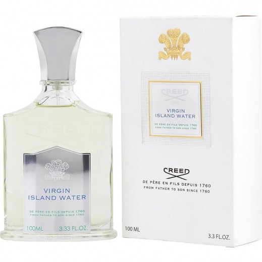 كريد - عطر فيرجن آيلاند ووتر EDP للجنسين ١٠٠ مل - يتم التوصيل بواسطة توصيل خلال 24 ساعة