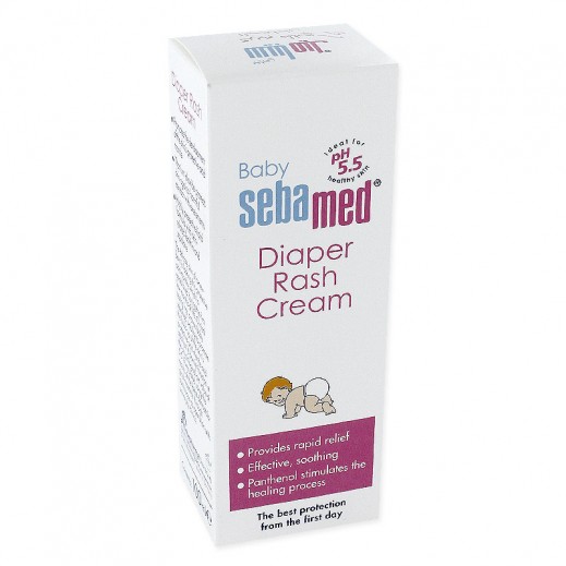 سيباميد – كريم طفح الحفاض 100 مل - يتم التوصيل بواسطة توصيل فاست