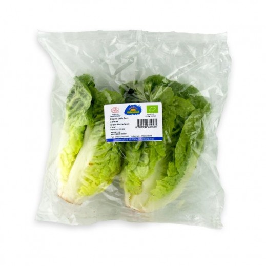 أرض الطبيعة - خس صغير طازج 300 جرام - يتم التوصيل بواسطة توصيل فاست