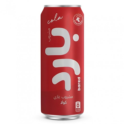 بارد روضتين كولا مشروب غازي 250 مل - يتم التوصيل بواسطة توصيل فاست