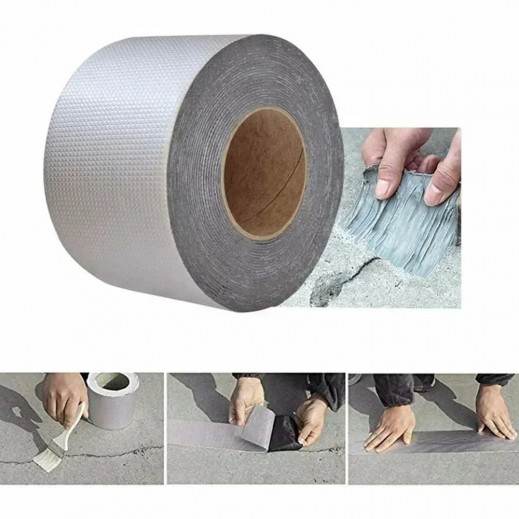 شريط لاصق مقاوم للماء 5 متر - يتم التوصيل بواسطة Taw9eel Within 48 hours 