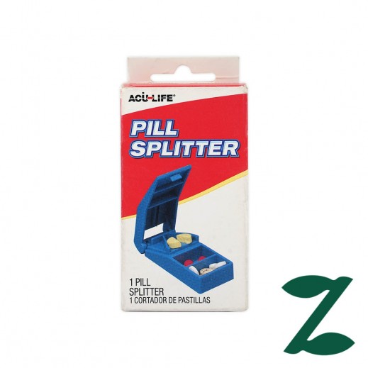 Acu-Life Pill Splitter - يتم التوصيل بواسطة صيدلية فارمازون  - خلال ساعتين