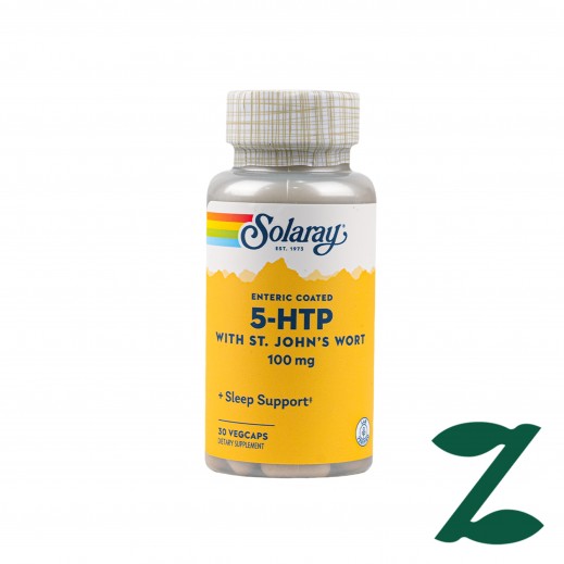 سولاراي - 30 كبسولة 5-HTP   - يتم التوصيل بواسطة صيدلية فارمازون  - خلال ساعتين