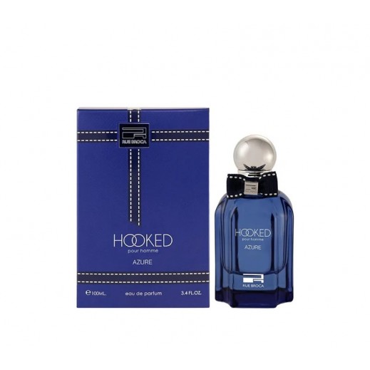 رو بروكا - عطر هوكد هوم أزور EDP للرجال - 100 مل