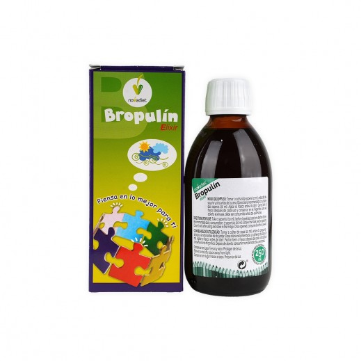 بروبولين إليكسير شراب - 250 مل - يتم التوصيل بواسطة الصيدلية - خلال ساعتين