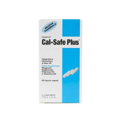 مارفيت كال-سيف بلس 60 كبسولة - يتم التوصيل بواسطة الصيدلية - خلال ساعتين
