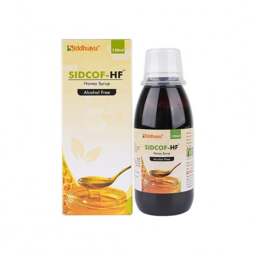 سيدكوف اتش اف - لعلاج الكحة - 150 مل - يتم التوصيل بواسطة الصيدلية - خلال ساعتين