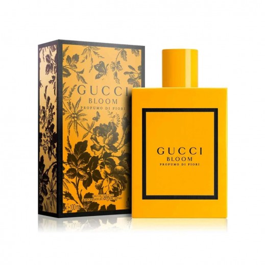 غوتشي - عطر بلوم بروفومو دي فيوري EDP للنساء 100 مل - يتم التوصيل بواسطة توصيل خلال 24 ساعة