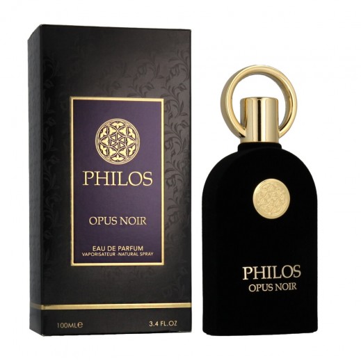 ميزون الهمبرا - عطر فيلوس أوبس نوار EDP للنساء 100 مل