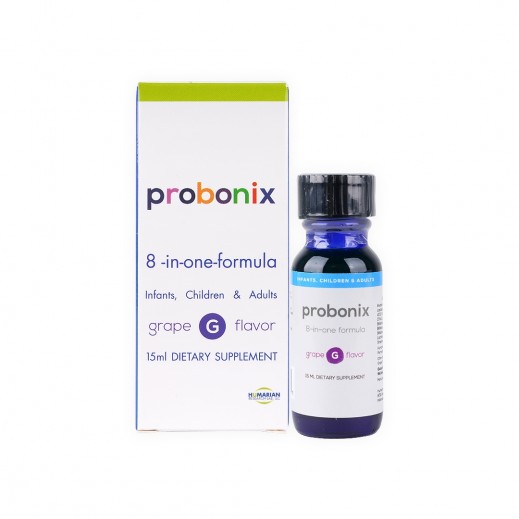 بروبونيكس - قطرات بروبيوتيك للأطفال الصغار والأطفال والكبار - 15 مل - يتم التوصيل بواسطة الصيدلية - خلال ساعتين