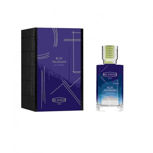 إكس نيهيلو - عطر بلو تاليسمان EDP للجنسين 100 مل - يتم التوصيل بواسطة الصيدلية - خلال ساعتين