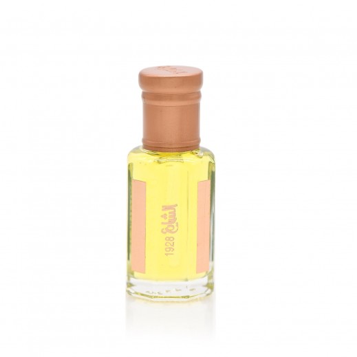 الشايع مشموم دهن عطري مركز للجنسين 12 مل - يتم التوصيل بواسطة Taw9eel Within Working 24 Hours
