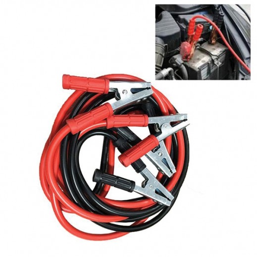 آمكو كيبل لإنعاش بطارية السيارة 450 امبير 2‪.5 متر - يتم التوصيل بواسطة توصيل فاست