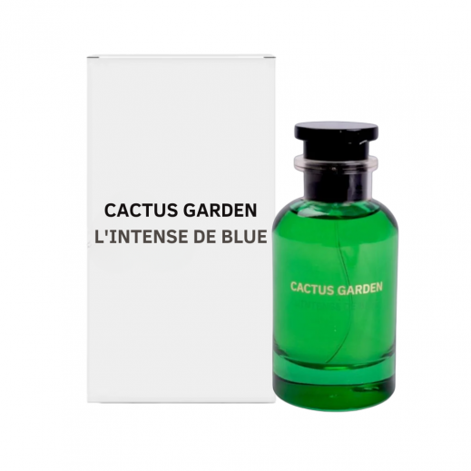 L Intense De Blue Cactus Garden EDP Unisex 100ml