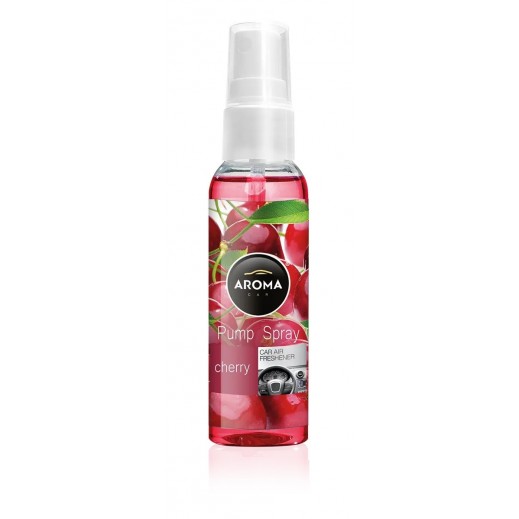 أروما معطر السيارة برائحة الكرز بخاخ 75 مل