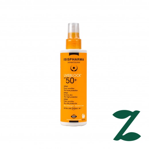 ايزيس فارما - بخاخ بعامل وقاية من الشمس 50 - 200 مل - التوصيل من خلال فارمازون - يتم التوصيل بواسطة توصيل فاست