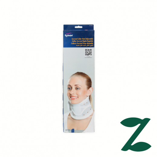 Tynor Cervical Collar Hard Adjustable-B03 S