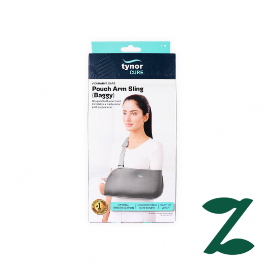 Tynor Arm Sling Pouch Baggy-C06 M