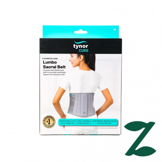 Tynor Lumbo Sacral Belt-A05 L