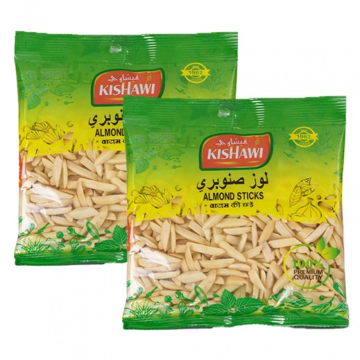 قيشاوي - لوز صنوبري 2 × 95 جرام