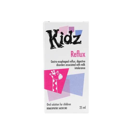 Kidz Reflux 25Ml - يتم التوصيل بواسطة الصيدلية - خلال ساعتين