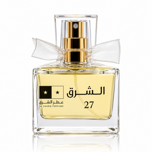 عطر الشرق 19 EDP  للجنسين 27 مل - يتم التوصيل بواسطة Taw9eel Within Working 24 Hours