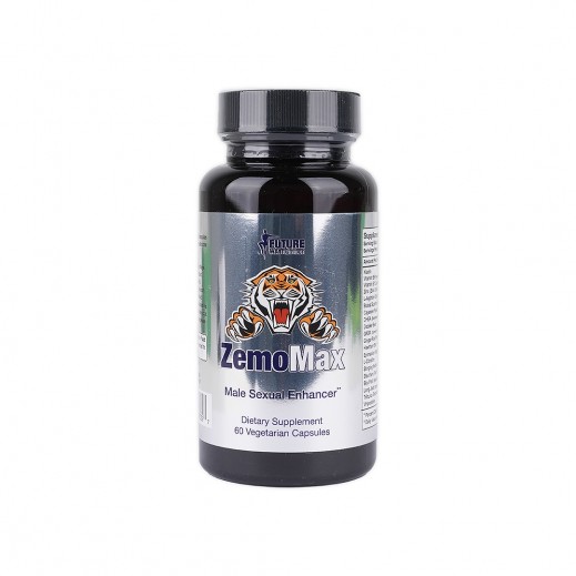 Future Zemo Max 60Cap | توصيل Taw9eel.com