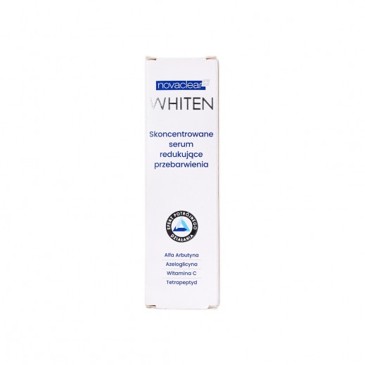 Novaclear Whiten Advanced Whitening Serum 50Ml - يتم التوصيل بواسطة الصيدلية - خلال ساعتين
