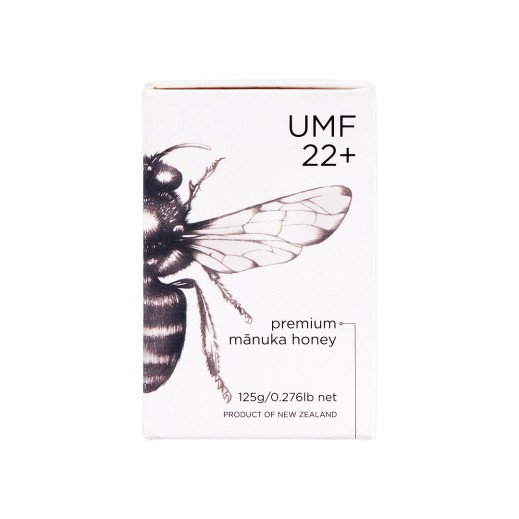 مانوكا عسل 1839 UMF22+ ‏125 جم - يتم التوصيل بواسطة الصيدلية - خلال ساعتين