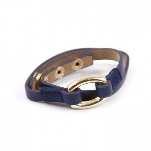 سارة – سوار نسائي فاخر - أزرق  