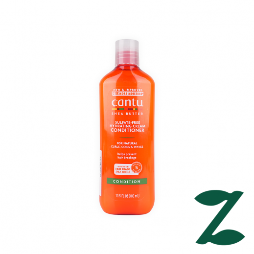 Cantu Sulfate Free Hydrating Cream Conditioner 400Ml