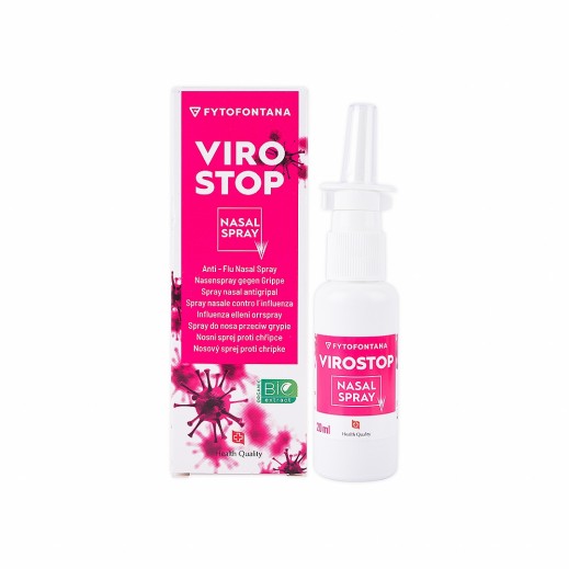 Virostop Nasal Spray 20Ml