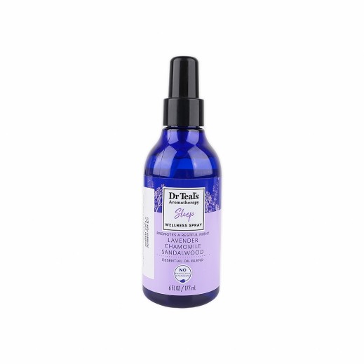 Dr Teals Aromatherapy Sleep Spray 177Ml - Lavender Chamomile - يتم التوصيل بواسطة صيدلية فارمازون  - خلال ساعتين