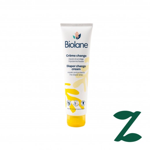 Biolane Diaper Change Cream 100ml - يتم التوصيل بواسطة صيدلية فارمازون  - خلال ساعتين