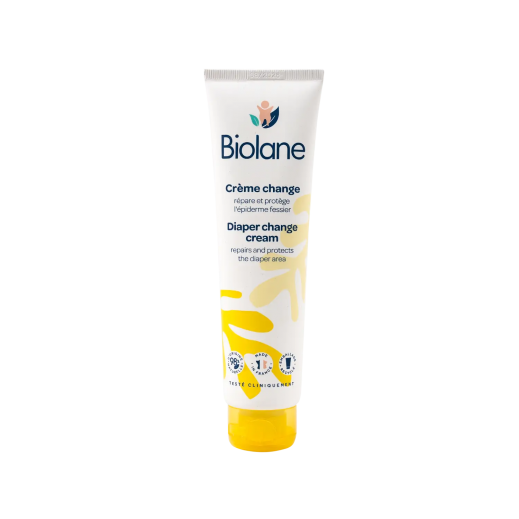 Biolane Diaper Change Cream 100ml - يتم التوصيل بواسطة الصيدلية - خلال ساعتين