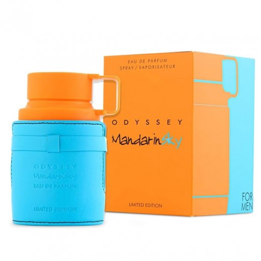 Armaf Odyssey Mandarin Sky Limited Edition EDP For Men 60ml