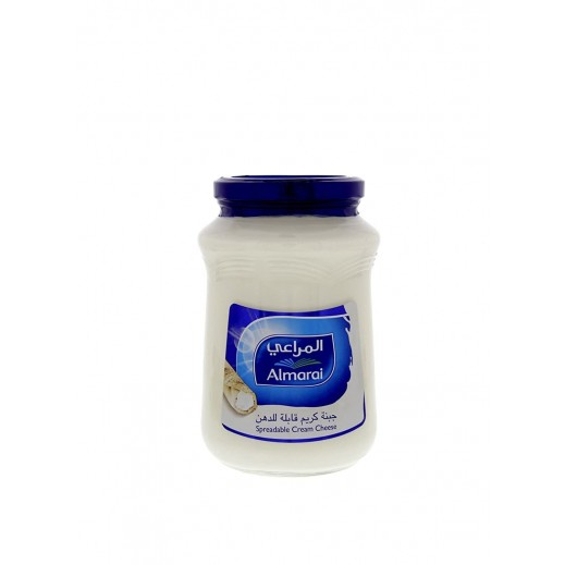 Almarai Spreadable Cream Cheese Analogue 200 g - يتم التوصيل بواسطة توصيل فاست