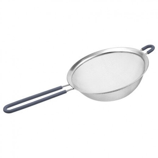 5 فايف سيمبلي سمارت - مصفاة من الفولاذ المقاوم للصدأ والسيليكون - 20 سم - يتم التوصيل بواسطة Taw9eel within 1 working day 