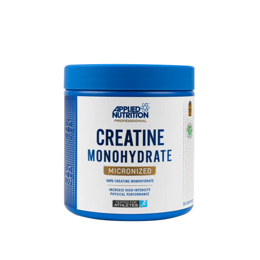 Applied Nutrition Creatine Monohydrate 250mg - يتم التوصيل بواسطة الصيدلية - خلال ساعتين