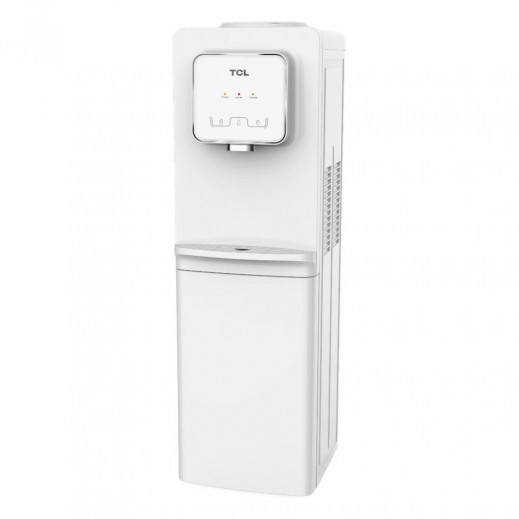 تي سي إل - موزع مياه مع ثلاجة - TY-LWYR87B/C/W - يتم التوصيل بواسطة Xcite فى خلال 3 ايام عمل