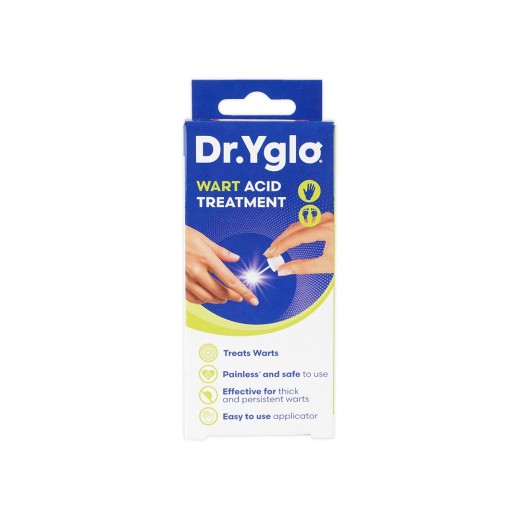 Dr.Yglo Wart Acid Treatment 2Ml - يتم التوصيل بواسطة الصيدلية - خلال ساعتين