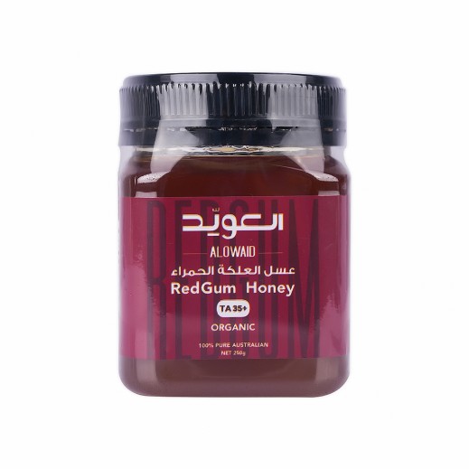 العويد عسل العلكة الحمراء TA 35+ - يتم التوصيل بواسطة الصيدلية - خلال ساعتين