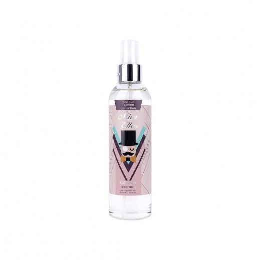 ميكا إيلا معطر الجسم كالي نوار 250مل - يتم التوصيل بواسطة الصيدلية - خلال ساعتين