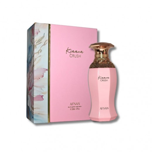 Afnan Kiaana Crush EDP For Women 100ml