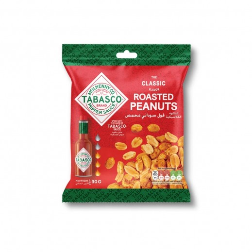 لتاباسكو فول سوداني محمص 30 جم