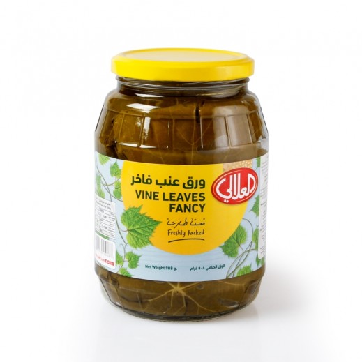 ورق عنب فاخر العلالي 2 × 908 جم